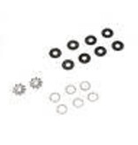 ECX ECX1052  2WD WASHER SHIM SET