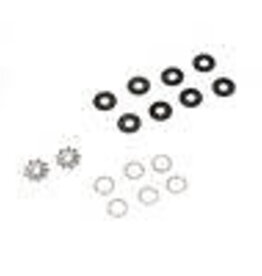 ECX ECX1052  2WD WASHER SHIM SET