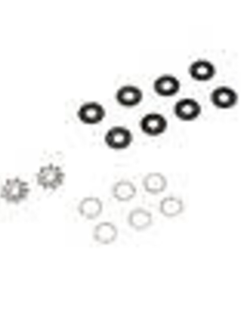 ECX ECX1052  2WD WASHER SHIM SET