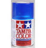 TAMIYA TAM86038	 Polycarbonate PS-38 Translucent Blue