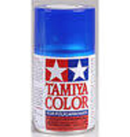 TAMIYA TAM86038	 Polycarbonate PS-38 Translucent Blue