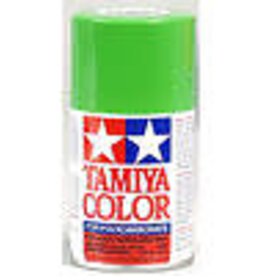 TAMIYA TAM86021	 Polycarbonate PS-21 Park Green