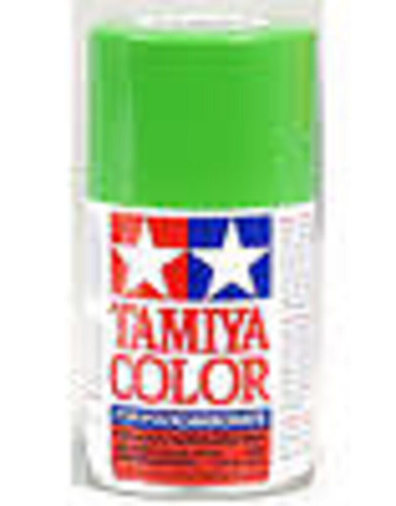 TAMIYA TAM86021	 Polycarbonate PS-21 Park Green
