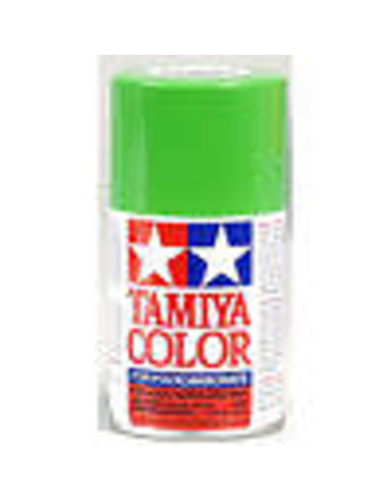 TAMIYA TAM86021	 Polycarbonate PS-21 Park Green