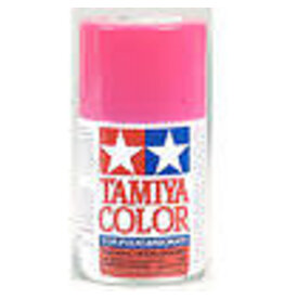 TAMIYA TAM86033	 Polycarbonate PS-33 Cherry Red