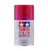 TAMIYA TAM86040	 PS-40 Translucent Pink, Spray