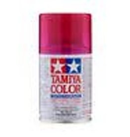 TAMIYA TAM86040	 PS-40 Translucent Pink, Spray