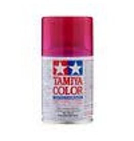 TAMIYA TAM86040	 PS-40 Translucent Pink, Spray