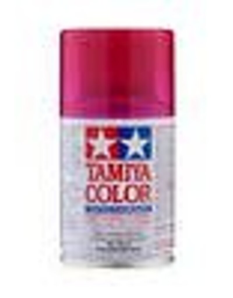 TAMIYA TAM86040	 PS-40 Translucent Pink, Spray