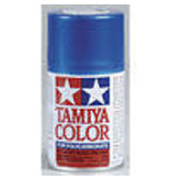 TAMIYA TAM86016	 Polycarbonate PS-16 Metal Blue