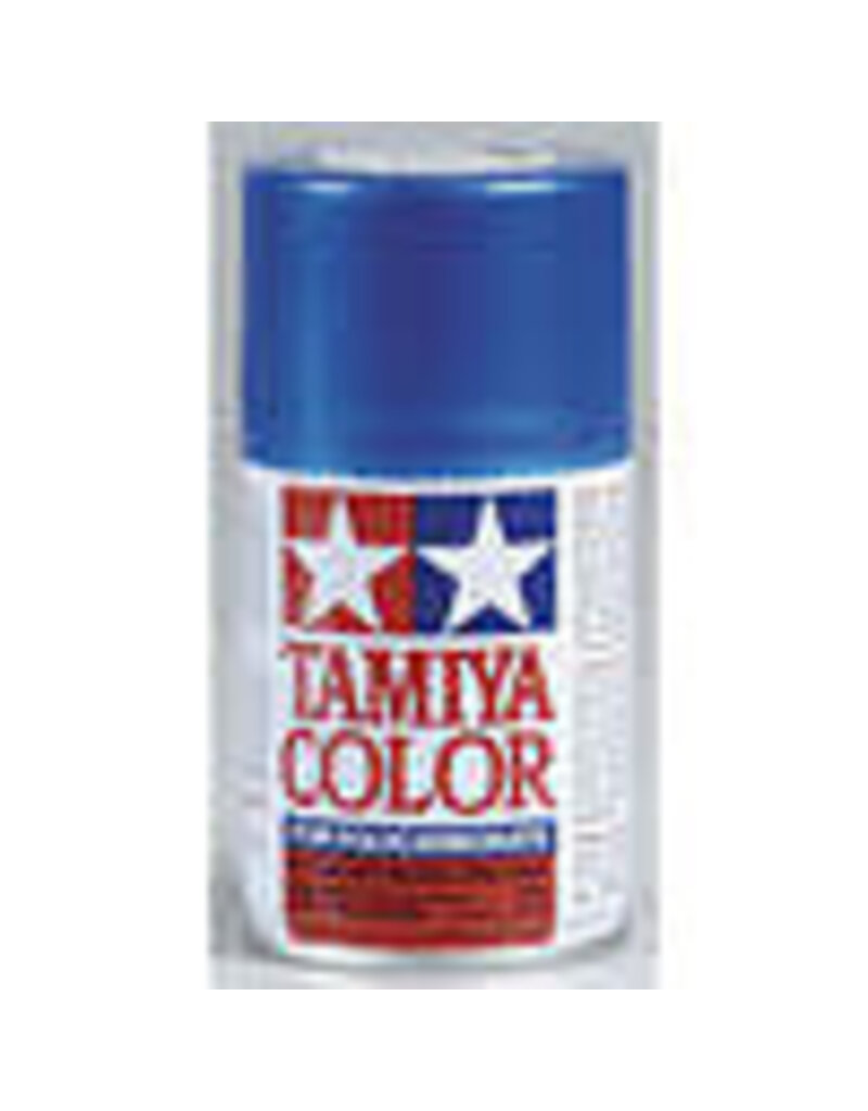 TAMIYA TAM86016	 Polycarbonate PS-16 Metal Blue