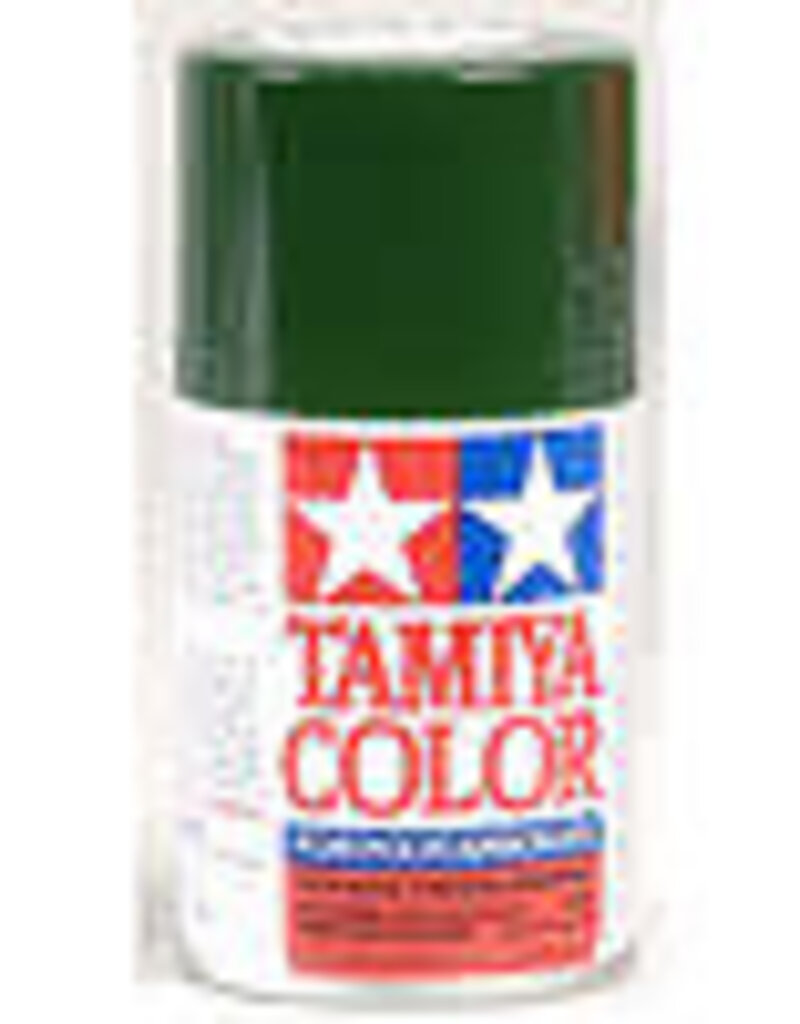 TAMIYA TAM86022	 Polycarbonate PS-22 Racing Green