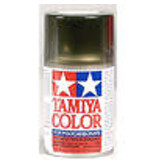TAMIYA TAM86031	 Polycarbonate PS-31 Smoke, Spray 100 ml