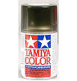 TAMIYA TAM86031	 Polycarbonate PS-31 Smoke, Spray 100 ml