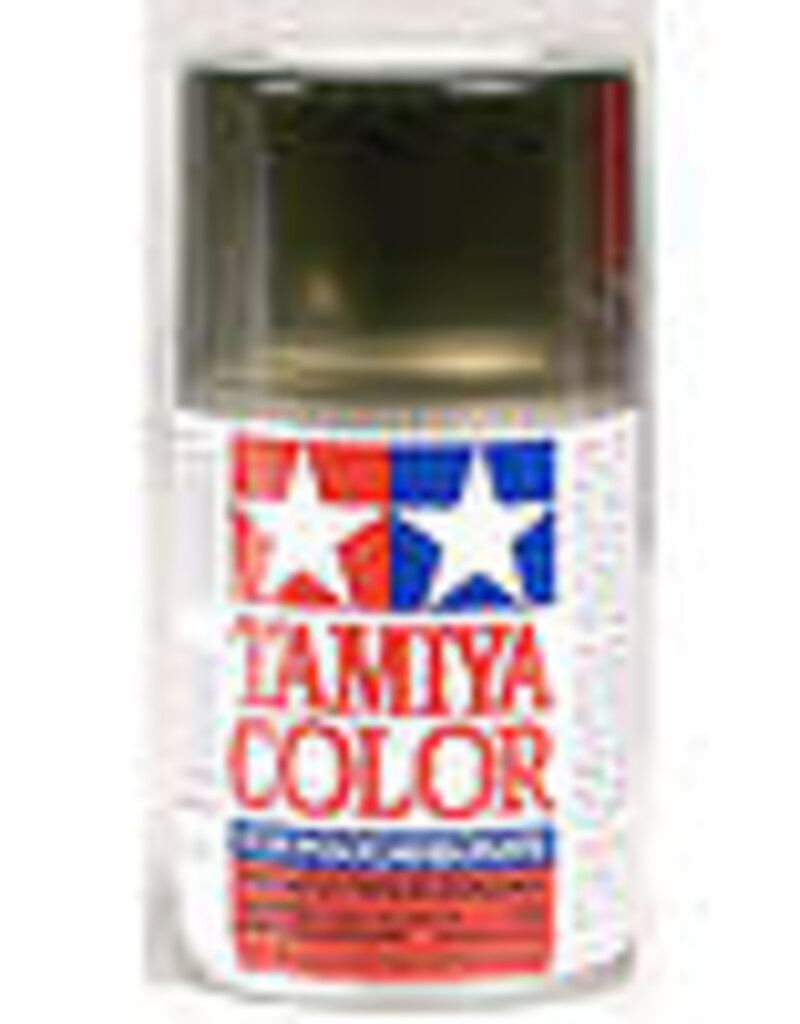 TAMIYA TAM86031	 Polycarbonate PS-31 Smoke, Spray 100 ml