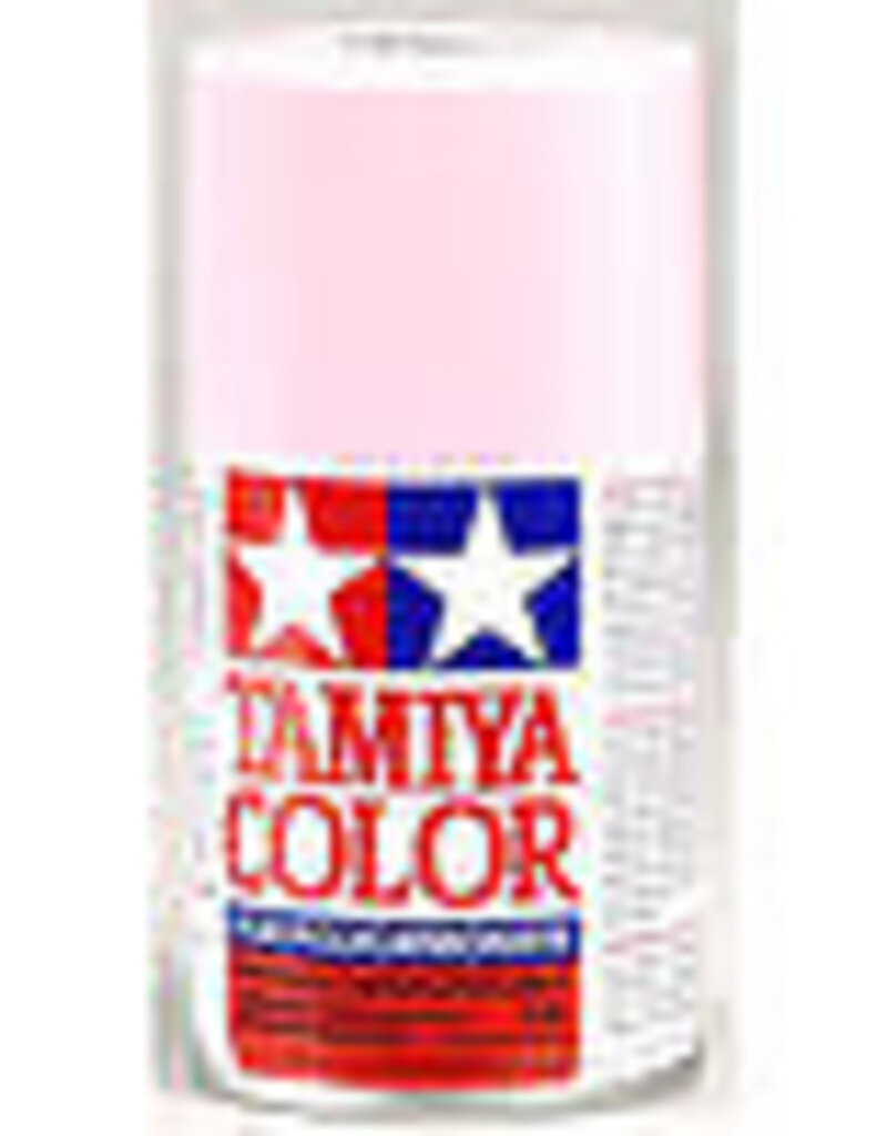 TAMIYA TAM86011	 Polycarbonate PS-11 Pink