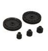 ECX ECX212002 PINION & SPUR GEAR SET