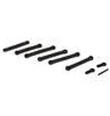 ECX ECX214002 Link Set, Plastic: 1/18 4WD; All