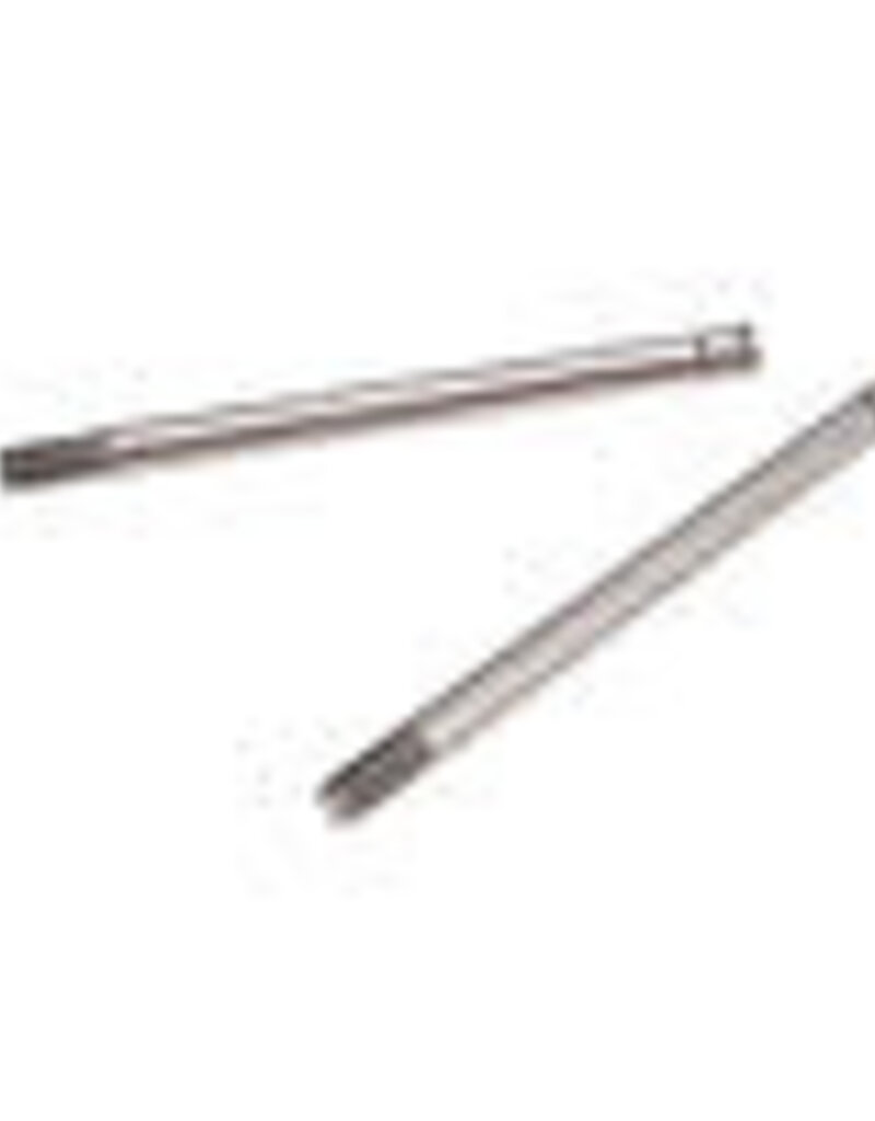 ECX ECX1039 Front Shock Shaft (2): 1:10 2wd Cir/Ruc/Tor