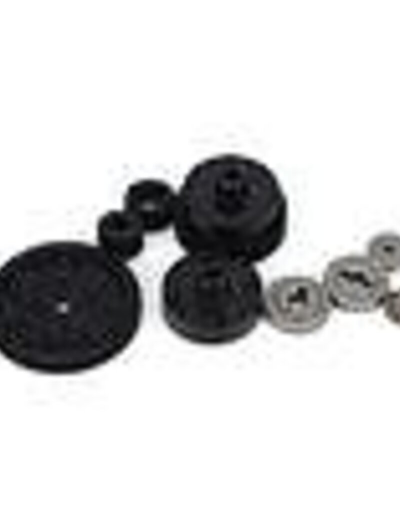 ECX ECX1022 TRANSMISSION PLASTIC GEAR SET