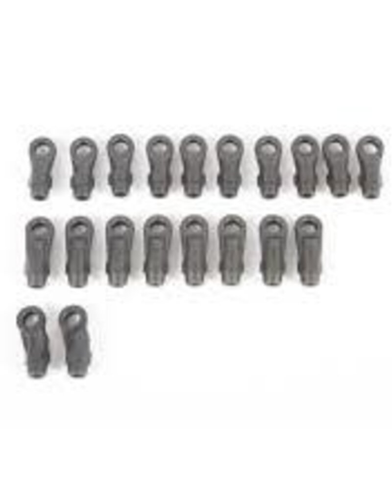 Axial AXI234006	 HD Rod Ends M4 (20pcs): UTB