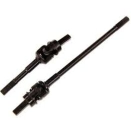 Axial AXI232027	 AR45P Universal Axle Set (2pcs): SCX10III
