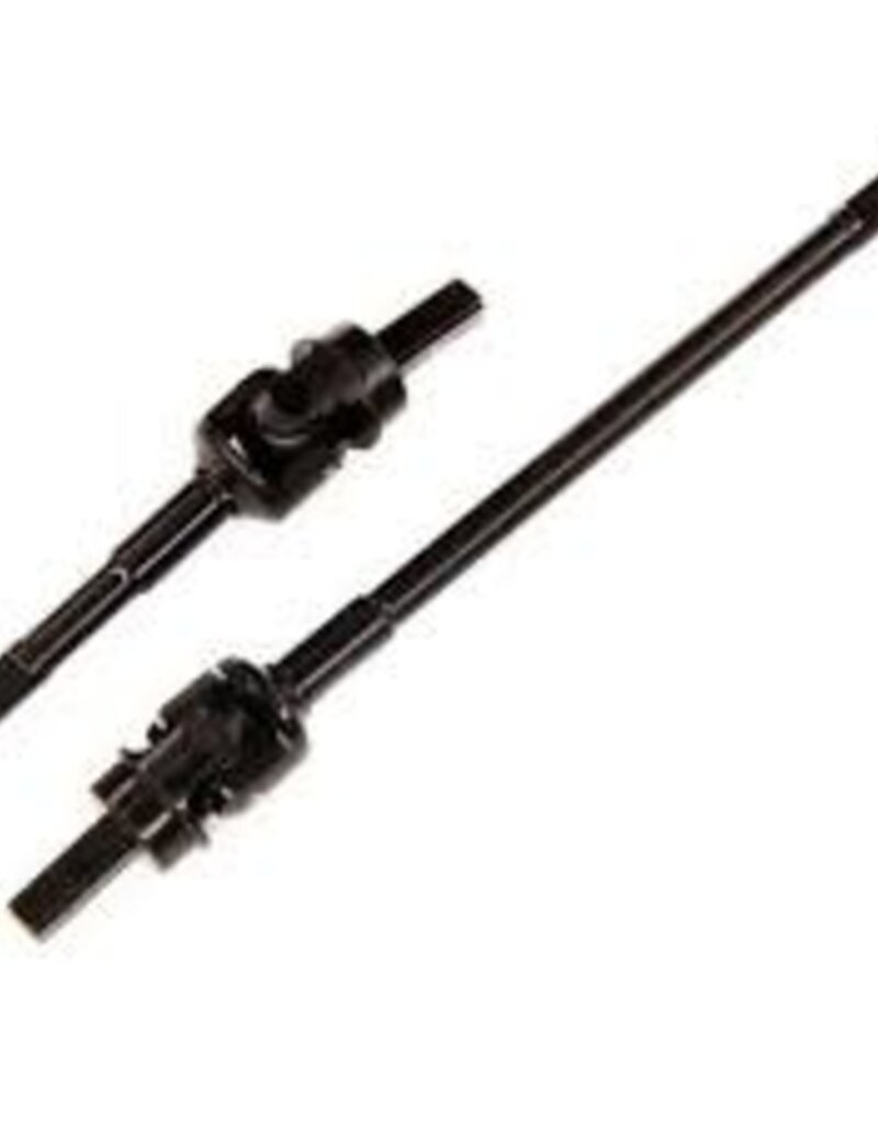 Axial AXI232027	 AR45P Universal Axle Set (2pcs): SCX10III