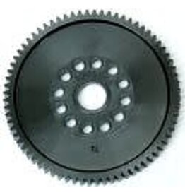 Kimbrough KIM378	78 Tooth 48 Pitch Spur Gear for Traxxas E-Cars & Trucks