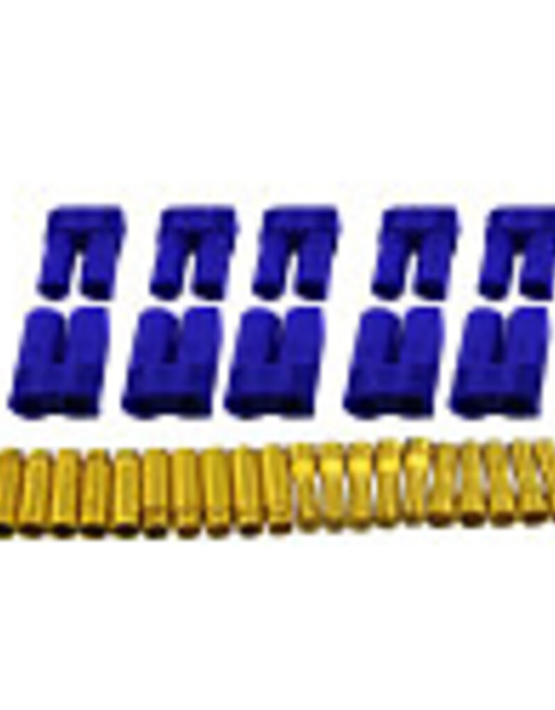 Racers Edge RCE1679	EC5 Male & Female Plugs (5 pair)