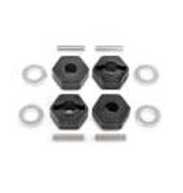 Maverick MVK150150	12mm Wheel Hex Hub Set (4 pcs), Quantum MT, XT