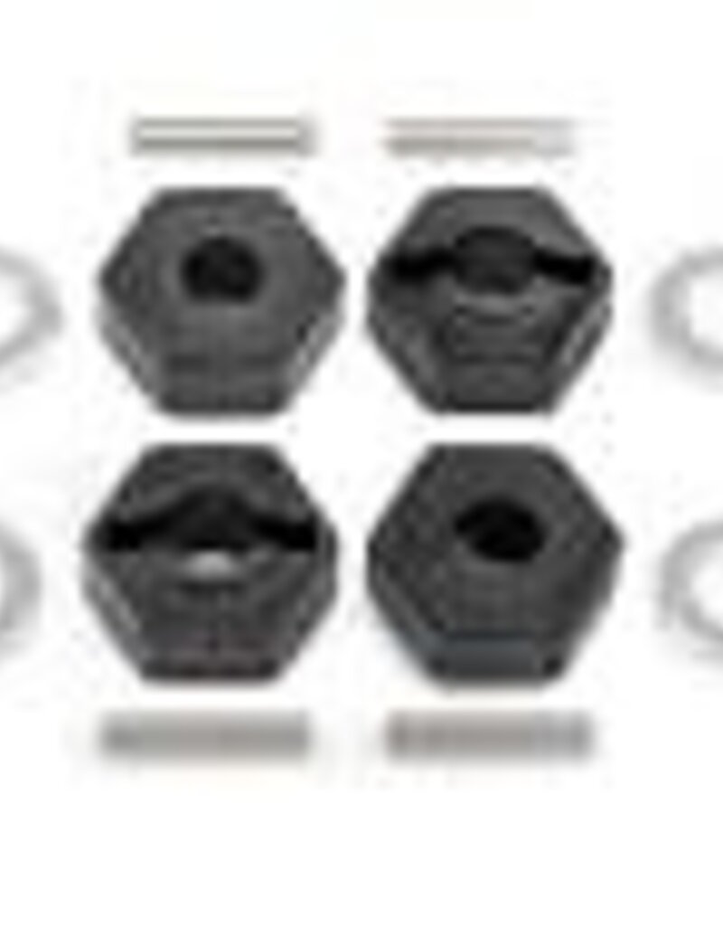 Maverick MVK150150	12mm Wheel Hex Hub Set (4 pcs), Quantum MT, XT