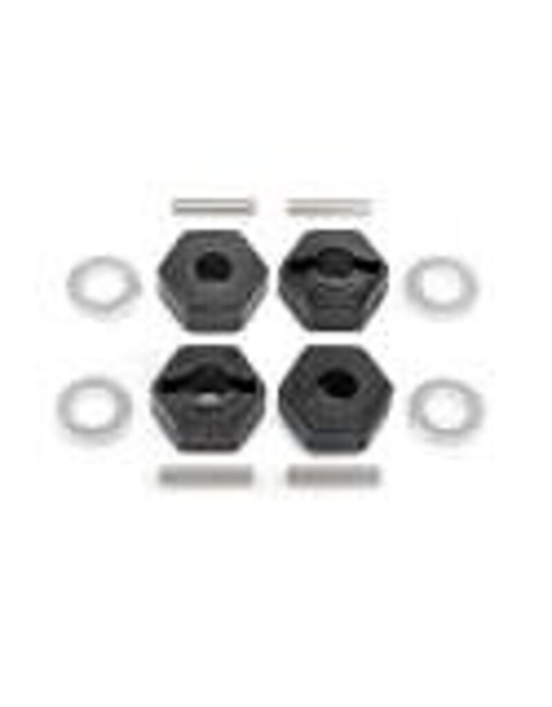 Maverick MVK150150	12mm Wheel Hex Hub Set (4 pcs), Quantum MT, XT