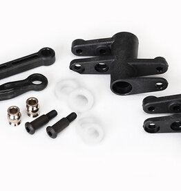 Traxxas 8343 Steering bellcranks/ hardware