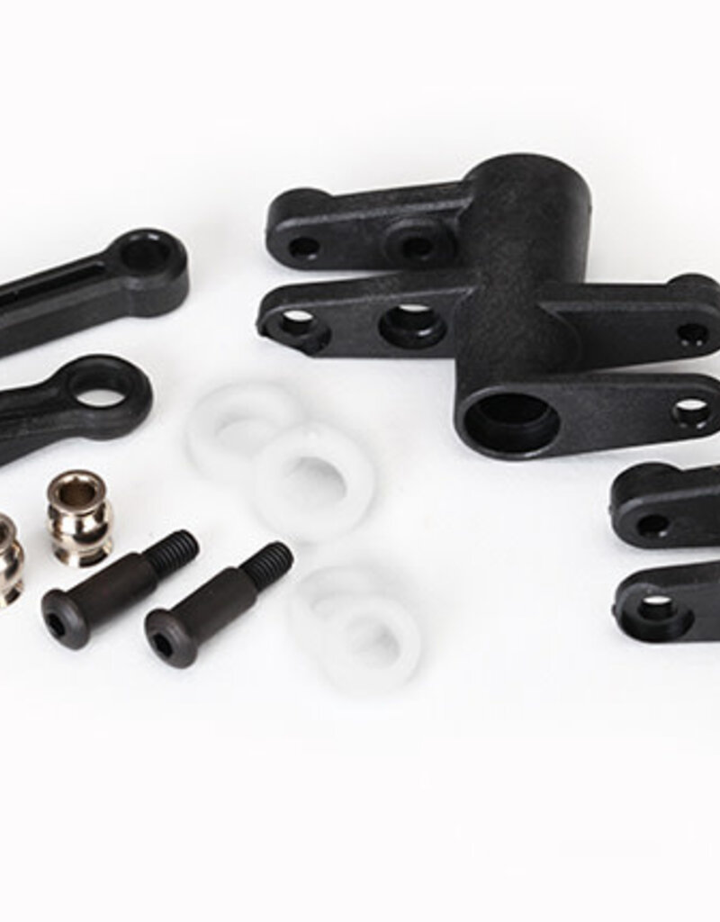 Traxxas 8343 Steering bellcranks/ hardware