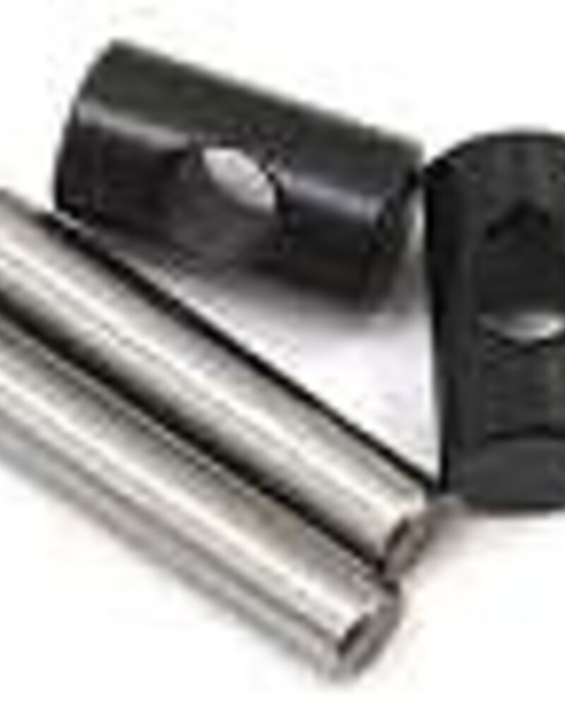 Traxxas 8554 Rebuild kit, steel constant velocity driveshaft (includes drive pin & cross pin for two driveshaft assemblies)