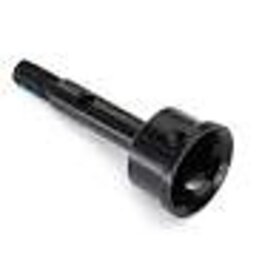 Traxxas 8553 Stub axle, steel (use with #8550 driveshaft)