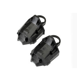 Traxxas 8541 - Carrier, differential, rear axle (left & right halves)