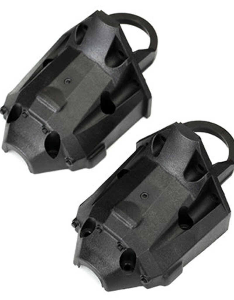 Traxxas 8541 - Carrier, differential, rear axle (left & right halves)