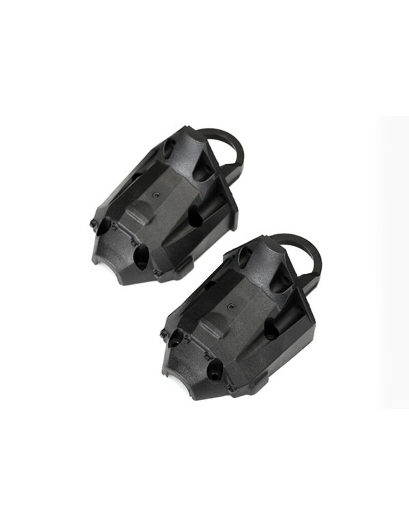 Traxxas 8541 - Carrier, differential, rear axle (left & right halves)