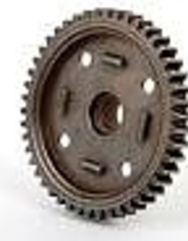 Traxxas 9651 - Spur gear, 46-tooth, steel (1.0 metric pitch)