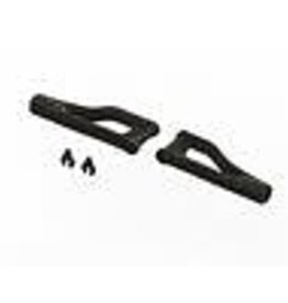 Arrma ARA330605	 Front Upper Suspension Arms 87mm (1 Pair)