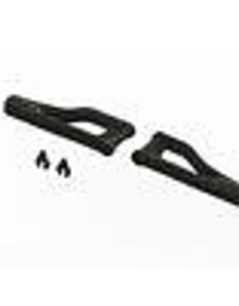 Arrma ARA330605	 Front Upper Suspension Arms 87mm (1 Pair)