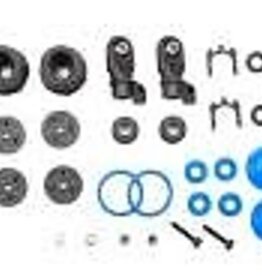 Traxxas 8962 Rebuild kit, GT-Maxx? shocks (lower cartridge, assembled, pistons, piston nuts, bladders) (renews 2 shocks)