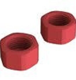 Arrma ARAC8305	 AR310808 Composite Slipper Clutch Nut 4x4 (2)