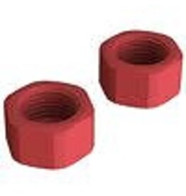 Arrma ARAC8305	 AR310808 Composite Slipper Clutch Nut 4x4 (2)