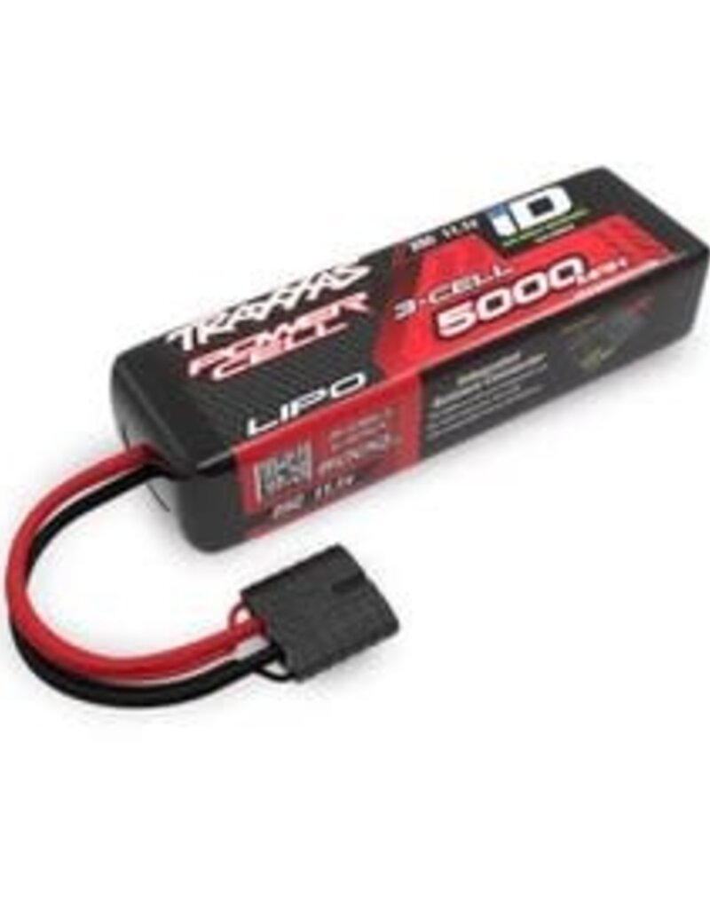 Traxxas 2832X - 5000mAh 11.1v 3-Cell 25C LiPo Battery