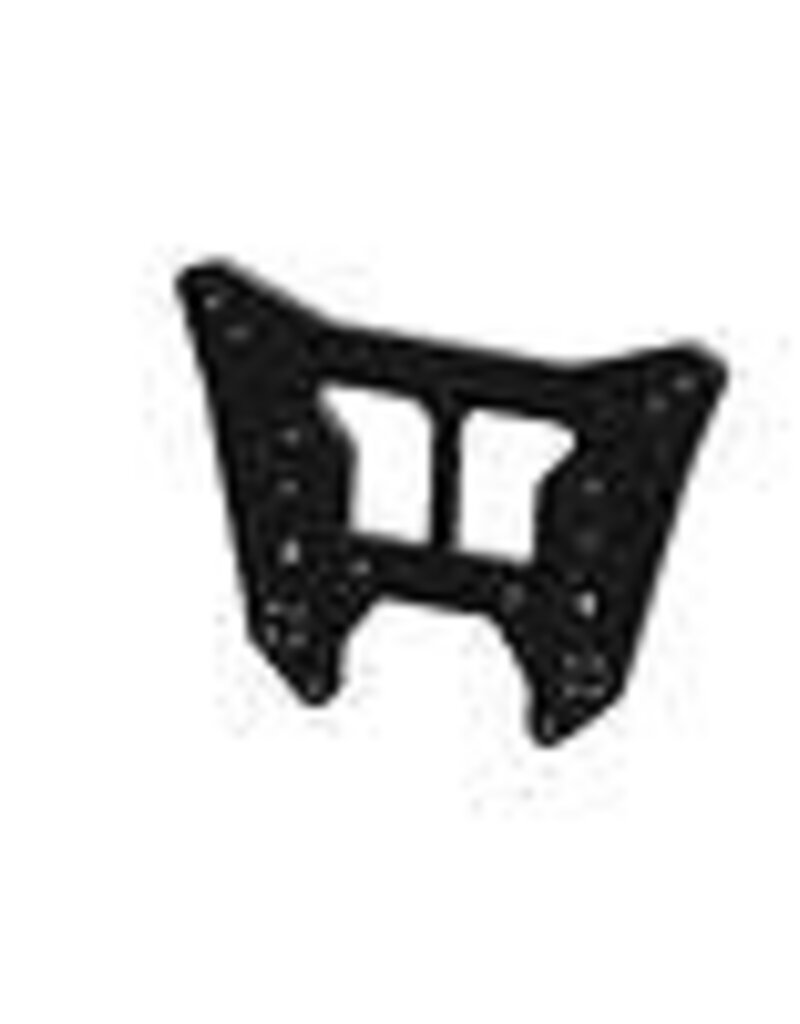 Arrma ARA320581	 Rear Shock Tower Aluminum Black