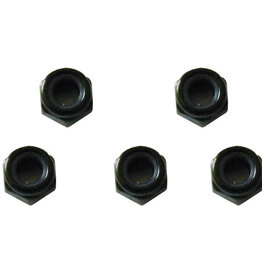 Redcat Racing BS901-066 3mm Steel Nylon Insert Locknut (5pcs)
