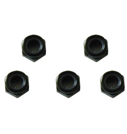 Redcat Racing BS901-066 3mm Steel Nylon Insert Locknut (5pcs)