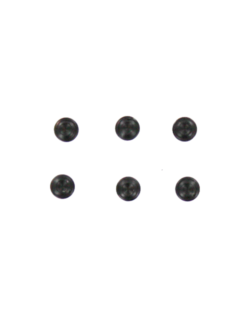 Redcat Racing 85834 5x4mm Set Screws (6pcs)
